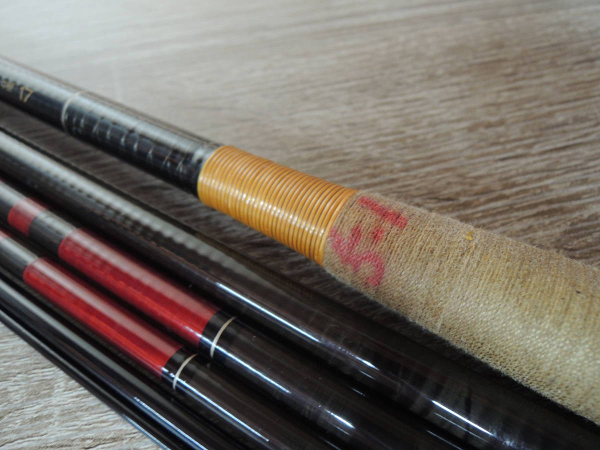 DAIWA ダイワ Amorphous ダイワ 抱月 硬式 15尺 DAIWA アモルファス