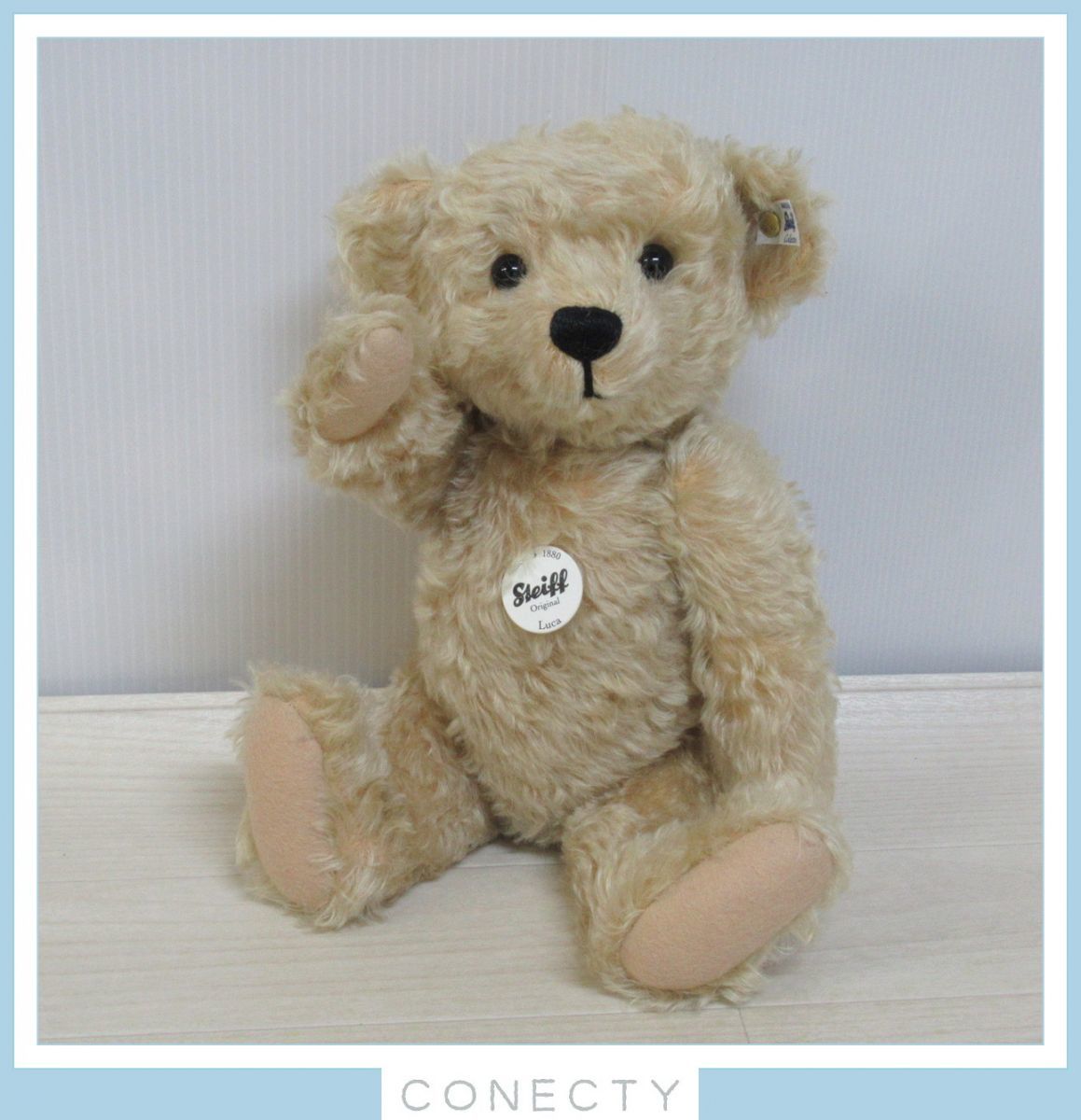 シュタイフ・ラルフローレン ポロ ロシアンガール テディベア |1861