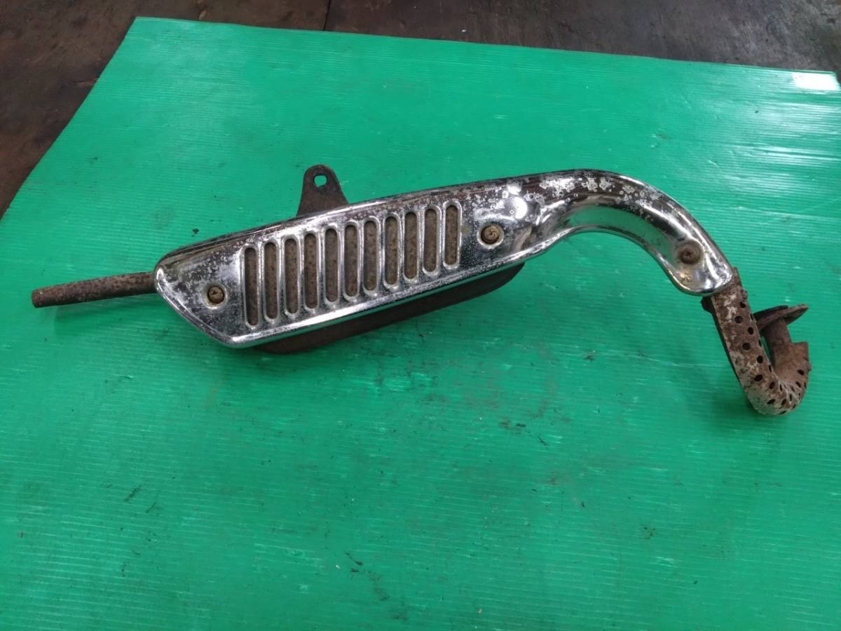 CBX400F純正クラッチカバー CBR400F CBX550F NC07 NC17PC04塗装ベース