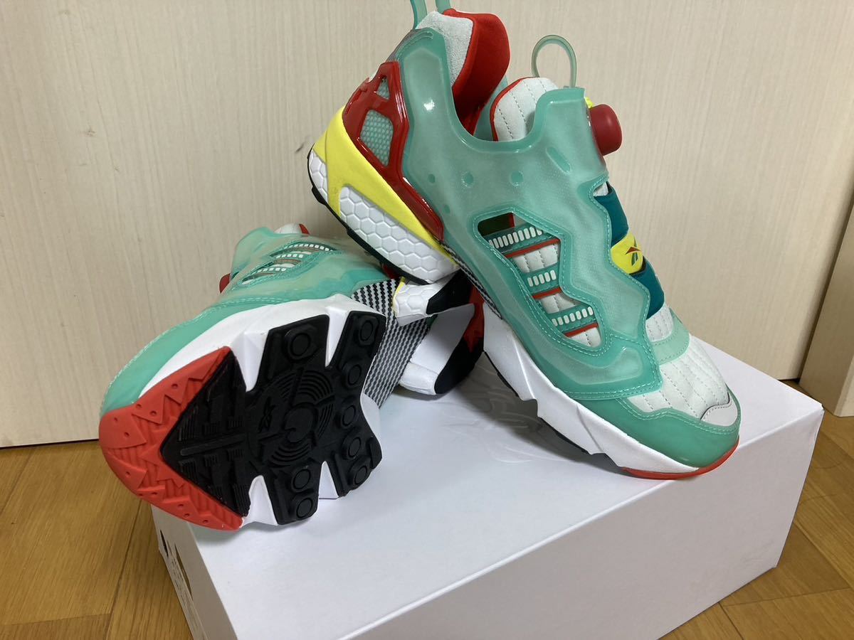 箱付き アディダス ZX フューリー ミント GW0369 adidas ZX FURY