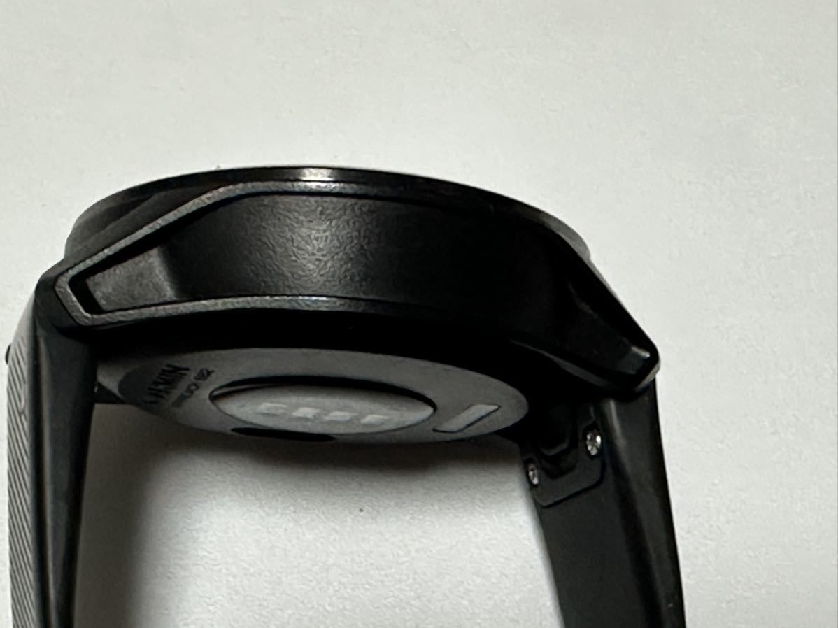 S62 ジャンク品 GARMIN GPSゴルフウォッチ Approach 中古Approach