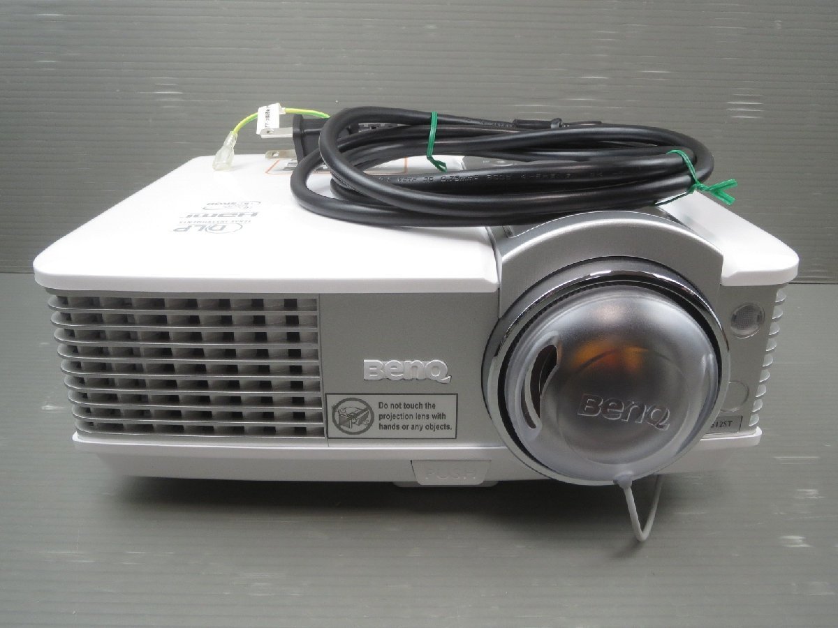 ♪BenQ ベンキュー MP512ST デジタルプロジェクター♪動作OK 中古品