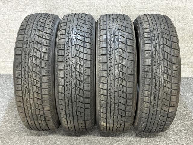 日本通販 YOKOHAMA iceGUARD iG60 175/65R15 22年製 15インチ 冬タイヤ