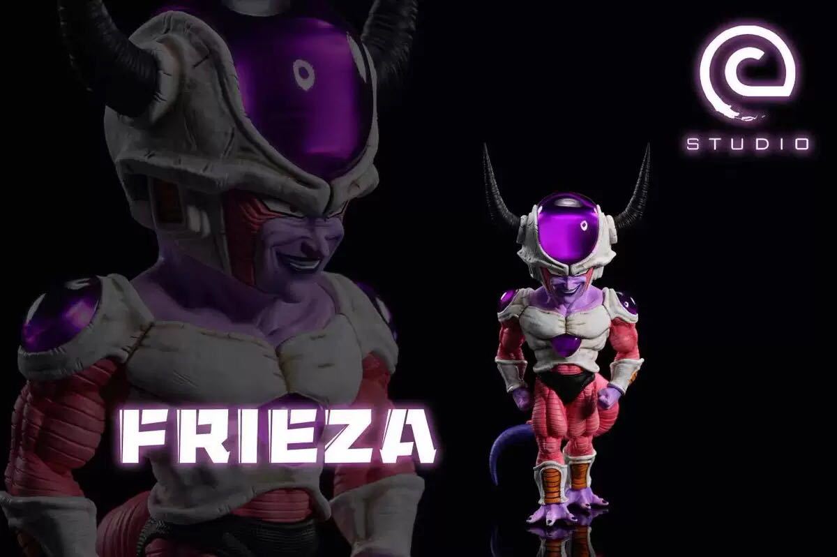 ドラゴンボール フリーザ ガレージキット フィギュア 【公式通販】