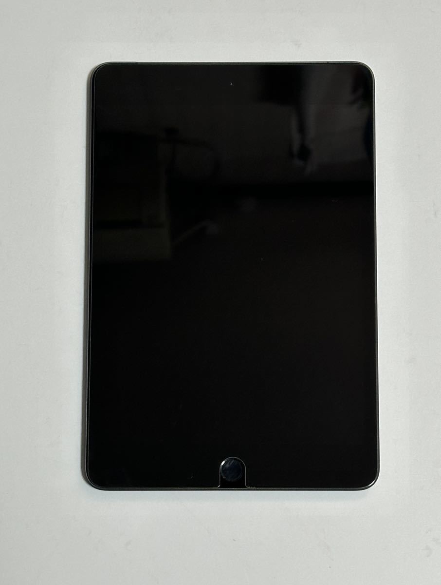 Apple iPad mini 第5世代 mini5 256GBスペースグレイ Wi-Fi Cellular