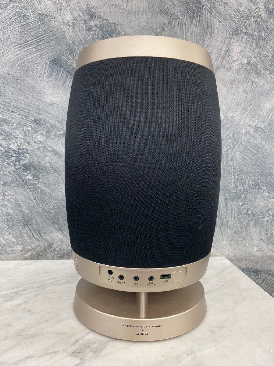□t21 現状品☆aiwa アイワ XR-BUX10 JET STREAM CDラジオミュージック