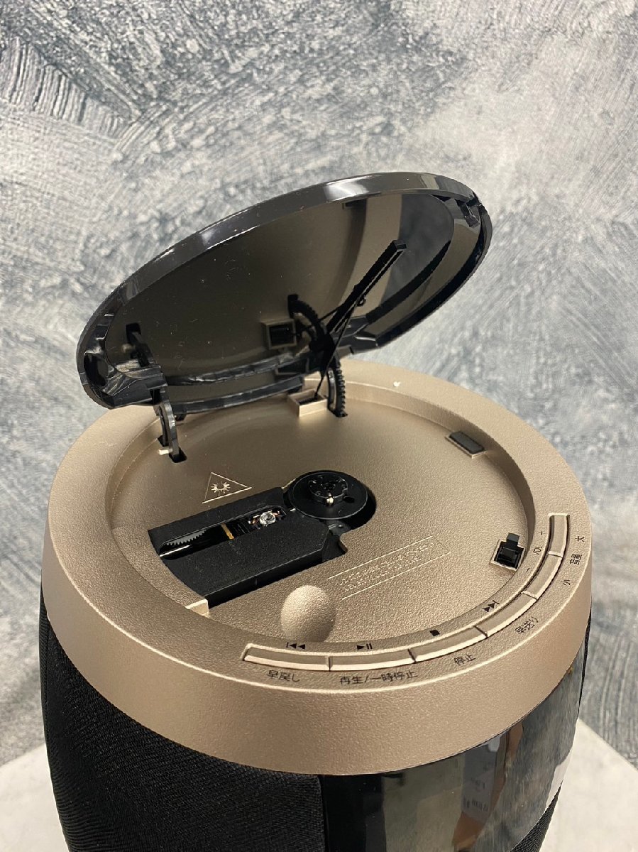 □t21 現状品☆aiwa アイワ XR-BUX10 JET STREAM CDラジオミュージック