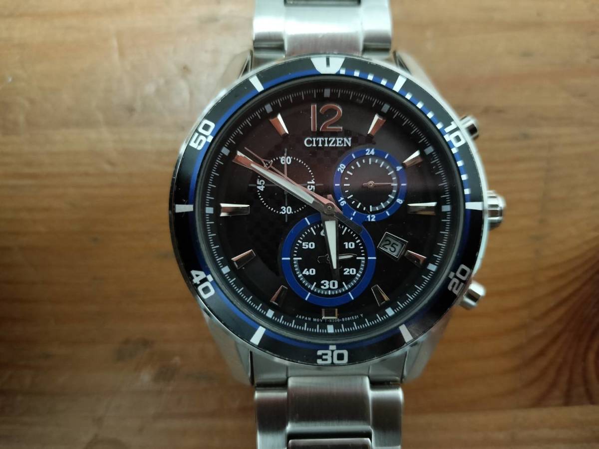 シチズン CITIZEN Eco-Drive エコ・ドライブ エコドライブ One 腕時計 