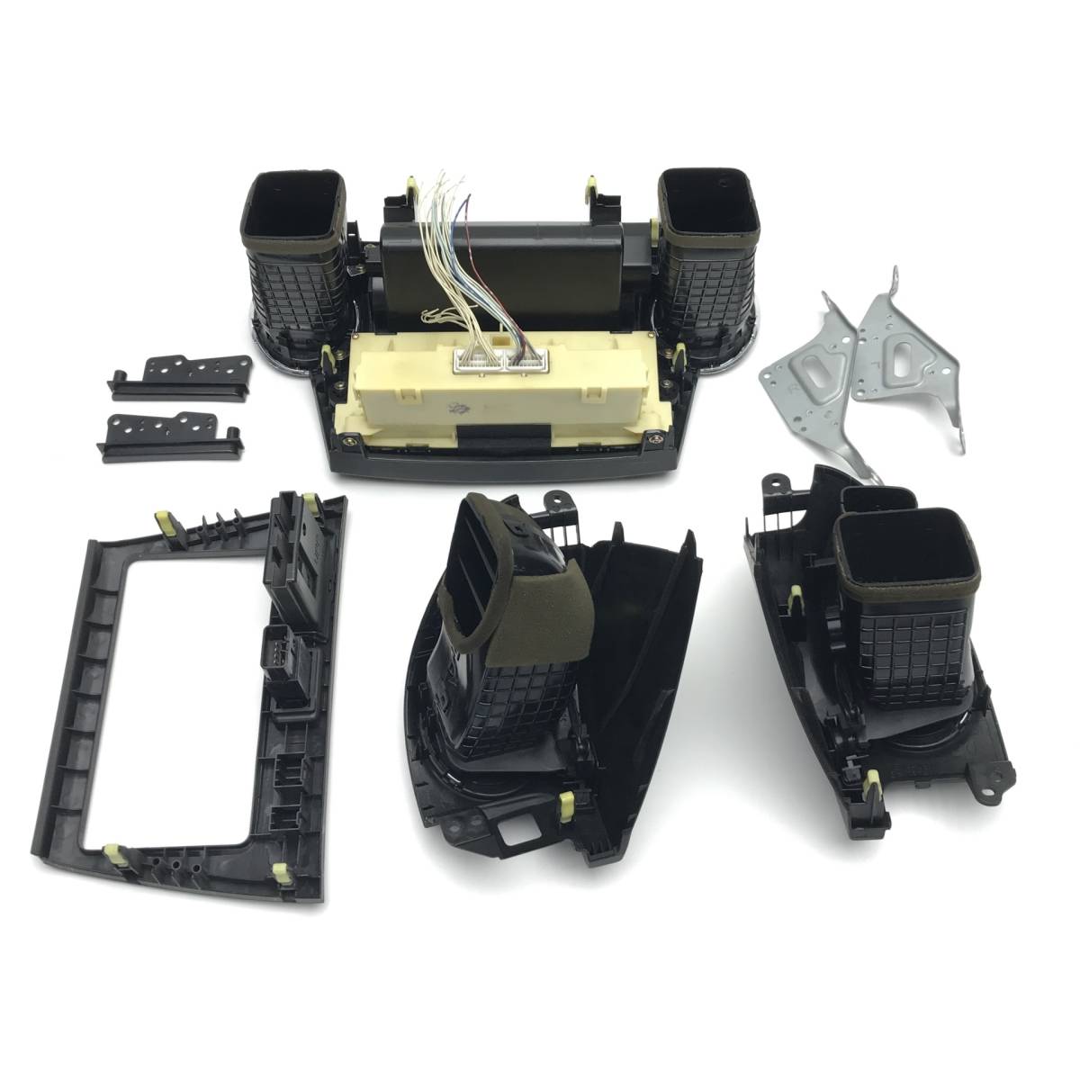 動作OK 絶版品 良品♪ ヴェロッサ JZX110 VR25 エアコン スイッチ