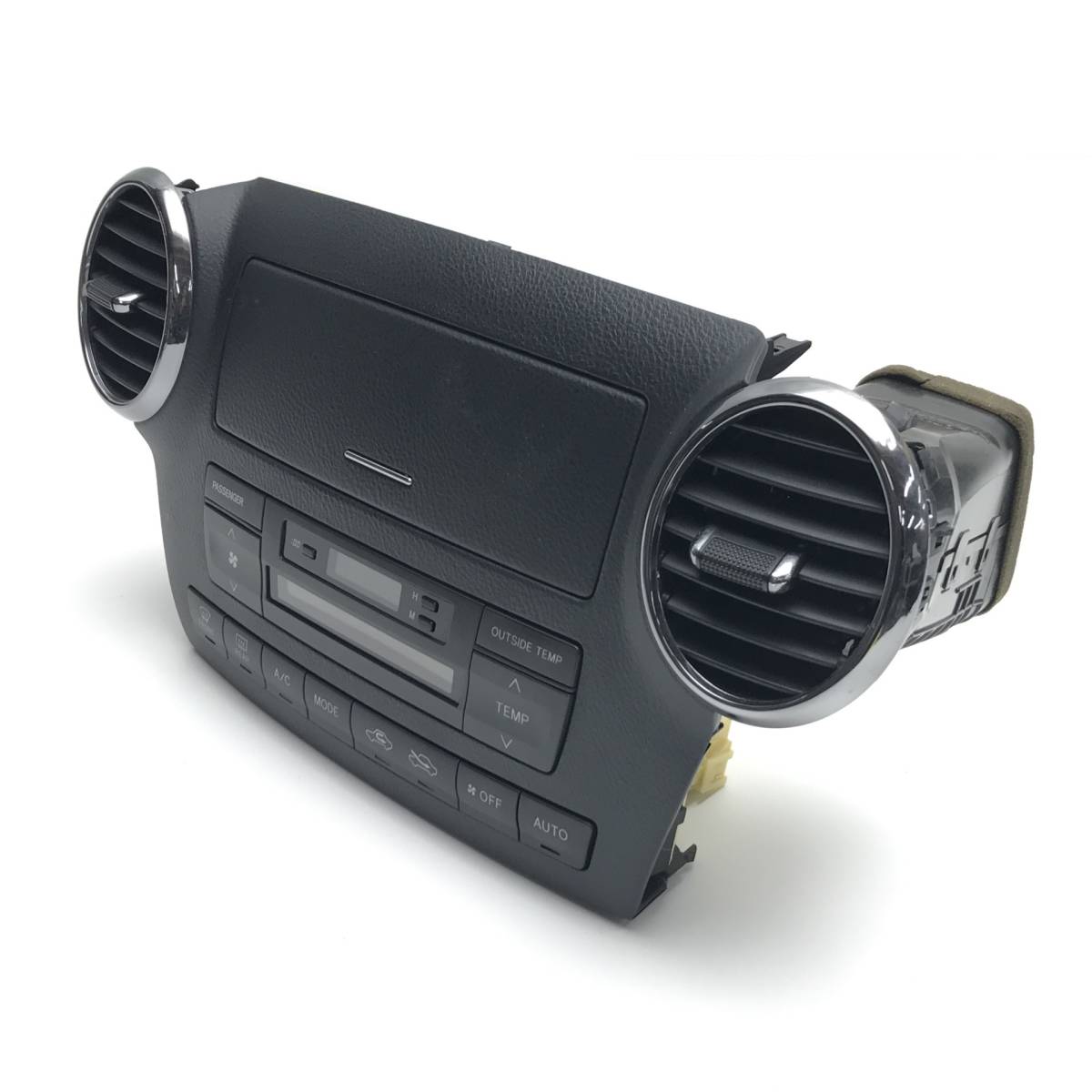 動作OK 絶版品 良品♪ ヴェロッサ JZX110 VR25 エアコン スイッチ