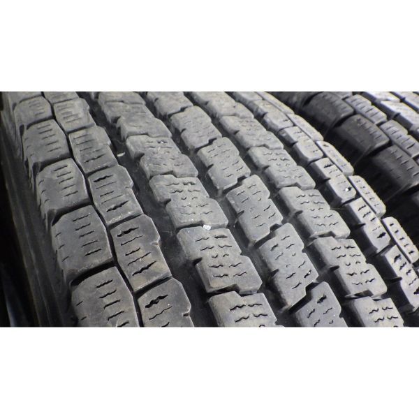 ヨコハマ ice GUARD iG91 195/80R15 107/105L LT 4本SET◎2020年製