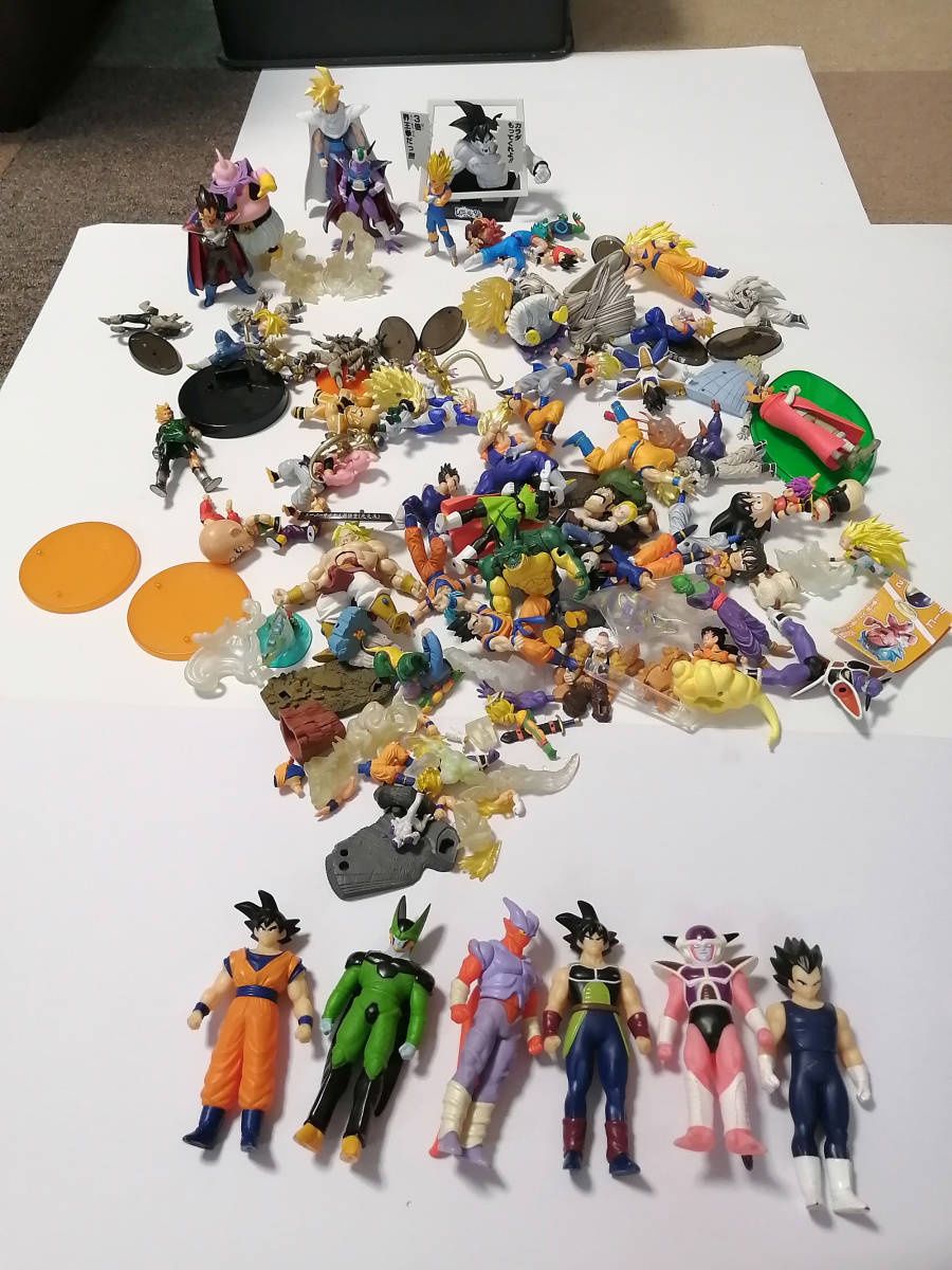 新作入荷 ドラゴンボール カプセルフィギュア ジャンク(その他)｜売買されたオークション情報、yahooの商品情報をアーカイブ公開 - オークファン その他