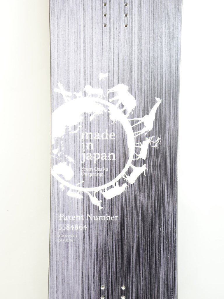中古 オールラウンド 22/23 Noah Snowboarding Japan Super Twister