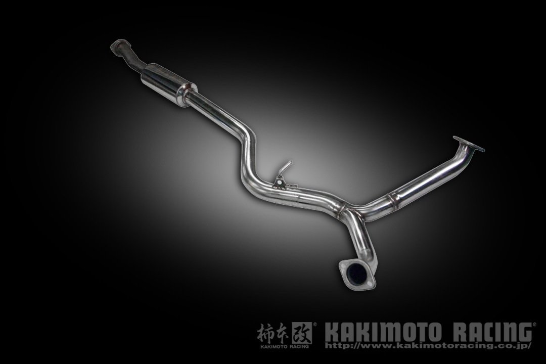自動車関連業者直送限定 柿本 カキモト Center Pipe センターパイプ