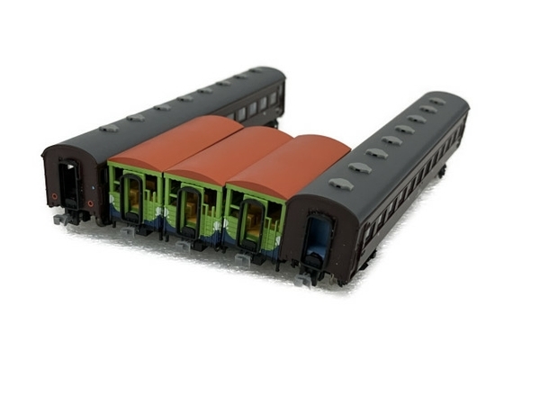  MICRO ACE A-1462 EF58-122 茶色 オハフ46 トラ90000 トロッコファミリー号 5両セット 鉄道模型 Nゲージ マイクロエース S8177778(電気機関車)｜売買されたオークション情報、yahooの商品情報をアーカイブ 電気機関車