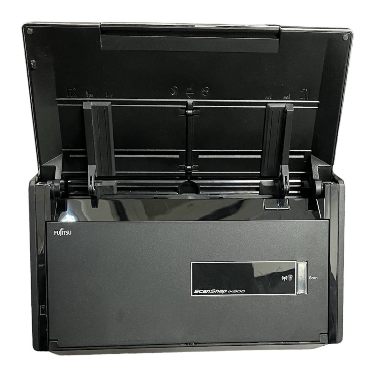 お10-095eS//【現状品】ScanSnap FI-IX500-D スキャナー 動作確認済