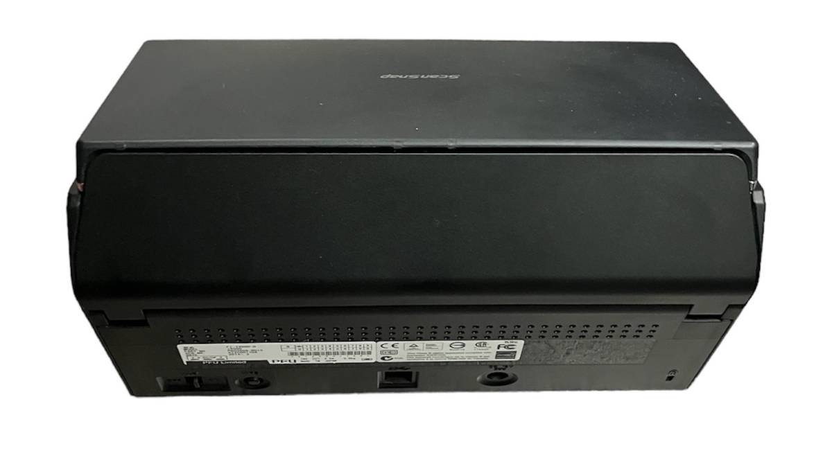 お10-095eS//【現状品】ScanSnap FI-IX500-D スキャナー 動作確認済