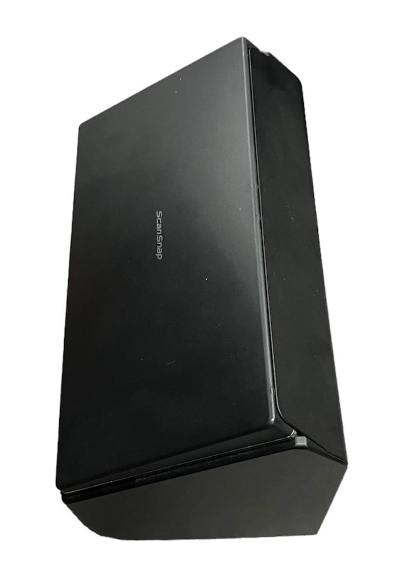 お10-095eS//【現状品】ScanSnap FI-IX500-D スキャナー 動作確認済