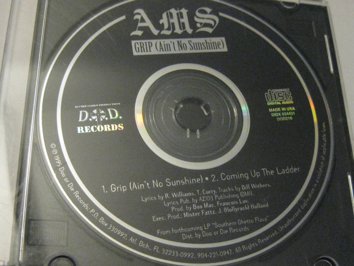 Isley Brothers R&B・INDIE SOUL Soul AMS CD Single レアインディ