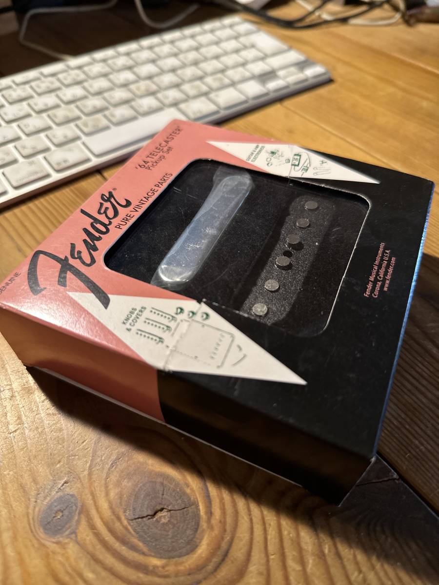 Fender '64 Telecaster Pickup Set テレキャスター ピックアップ