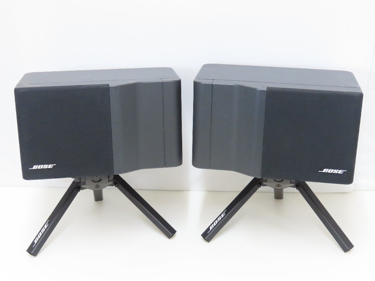 269○〇 BOSE ACOUSTIMASS CANNON AM-033 + 501X キューブスピーカー
