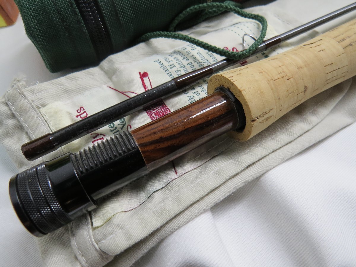 オービス スーパーファイン グラファイト Orvis 4pc Seven #3 Graphite 