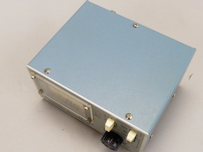 KURANISHIクラニシSWR & WATTMETER ⁄RW-3003L無線 KURANISHIクラニシ