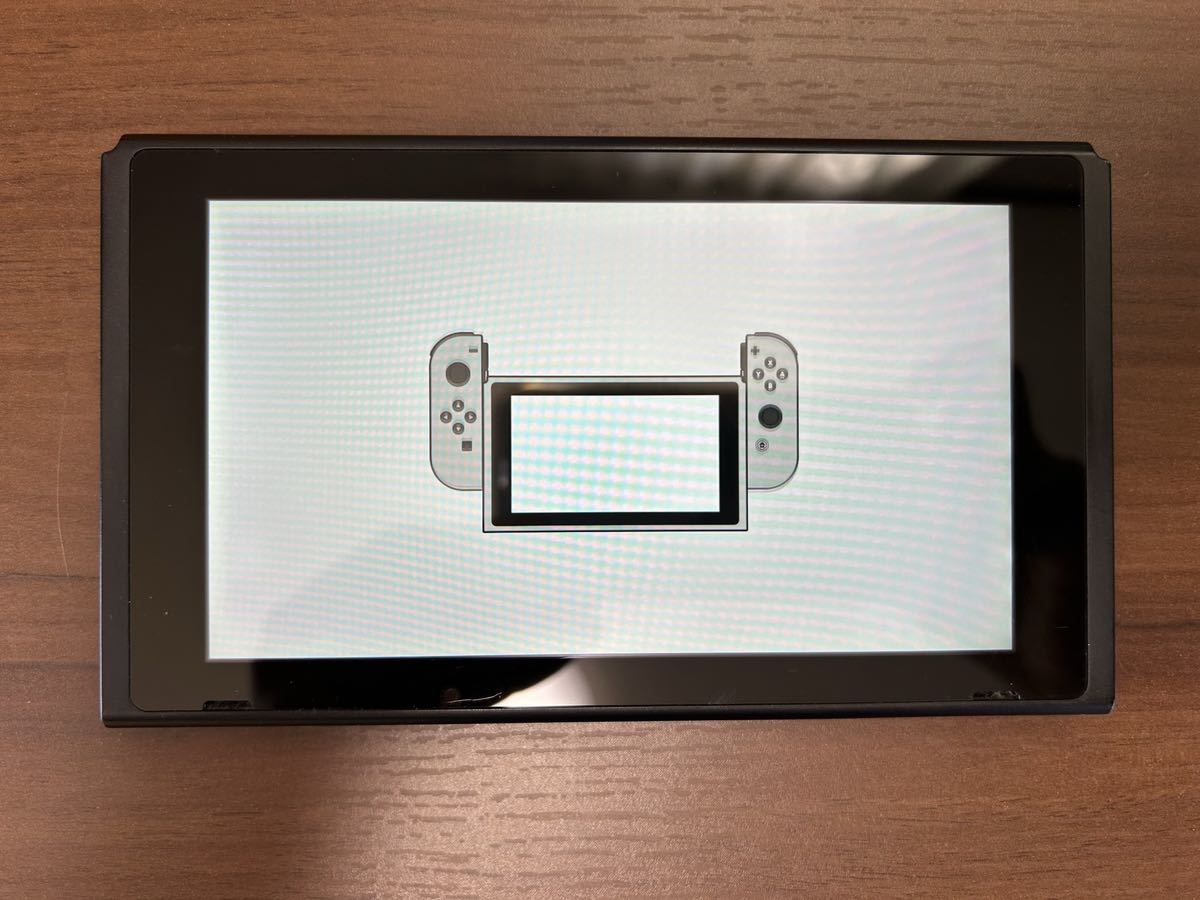お得，大人気 Nintendo Switch本体 (HAC-001 2018年製)