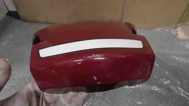 アドレス125　DT11A　の　フロントカバー　傷　 *1698373402　中古 スズキ SUZUKI | exterior the 「dt11」(カウル、フェンダー)(パーツ)の