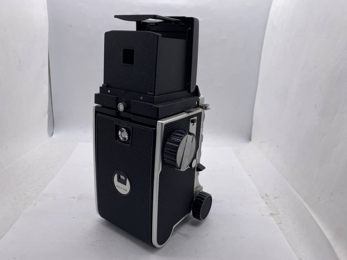 試写済みMAMIYA C220 PROFESSIONAL 二眼レフ 6x6 中古Mamiya 試写済みMAMIYA C220 PROFESSIONAL 二眼レフ 6x6 中古Mamiya