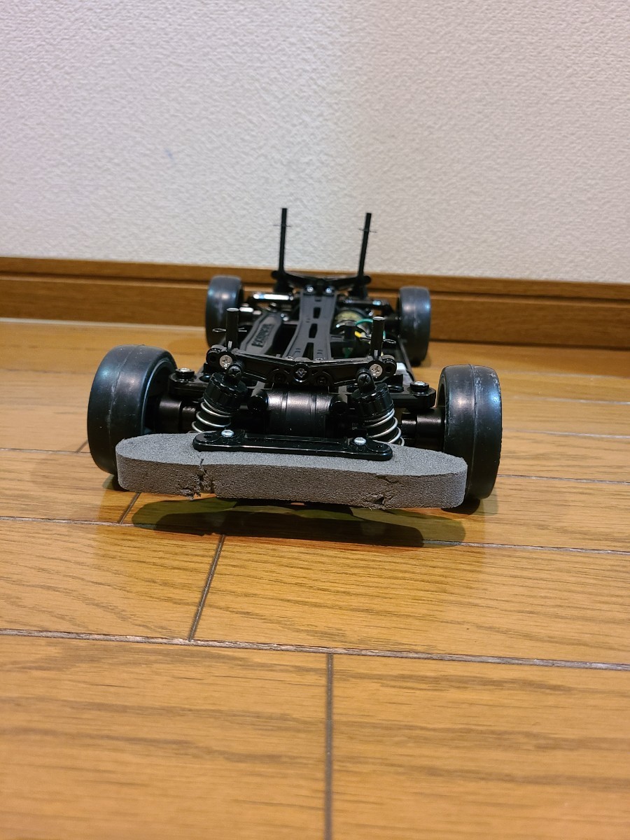 タミヤ 未組立TAMIYA CHASSIS KIT 1⁄10 電動RC 4WD TT-01R 2026年