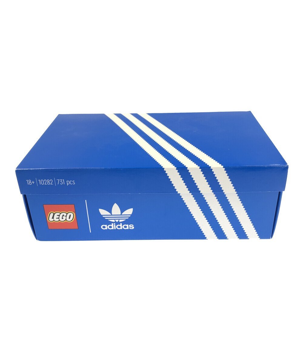 新作入荷，100%新品 LEGOブロック 10282 オリジナルスーパースター adidas LEGO(おもちゃ、ゲーム)｜売買されたオークション情報、yahooの商品情報をアーカイブ公開 - オークファン その他