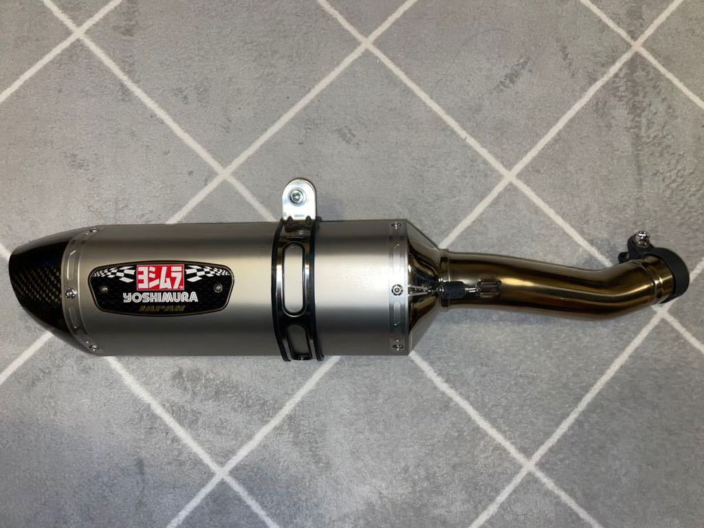 CBR250RR MC51 ヨシムラスリップオンマフラー MC51 CBR250RR ヨシムラ