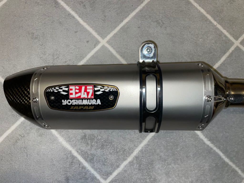 CBR250RR MC51 ヨシムラスリップオンマフラー MC51 CBR250RR ヨシムラ