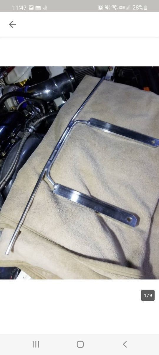 S13 s14 s15 バンパーステー　ぐらつき　脱落防止　送料無料！ s14 s15 バンパーステー 脱落防止 S13 ぐらつき 送料無料！ Yahoo s13