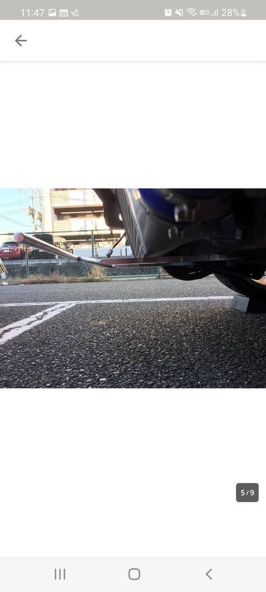 S13 s14 s15 バンパーステー　ぐらつき　脱落防止　送料無料！ s14 s15 バンパーステー 脱落防止 S13 ぐらつき 送料無料！ Yahoo s13