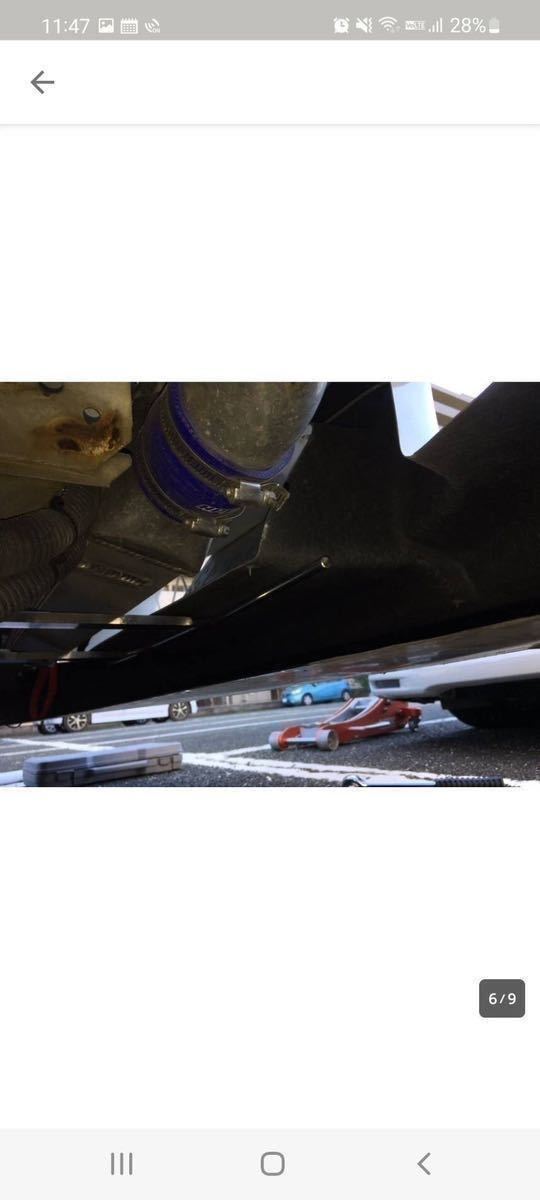 s14 s15 バンパーステー 脱落防止 S13 ぐらつき 送料無料！ Yahoo s13