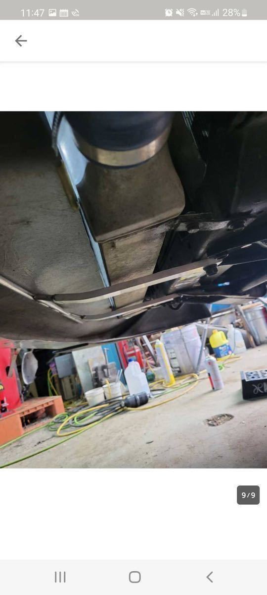 s14 s15 バンパーステー 脱落防止 S13 ぐらつき 送料無料！ Yahoo s13