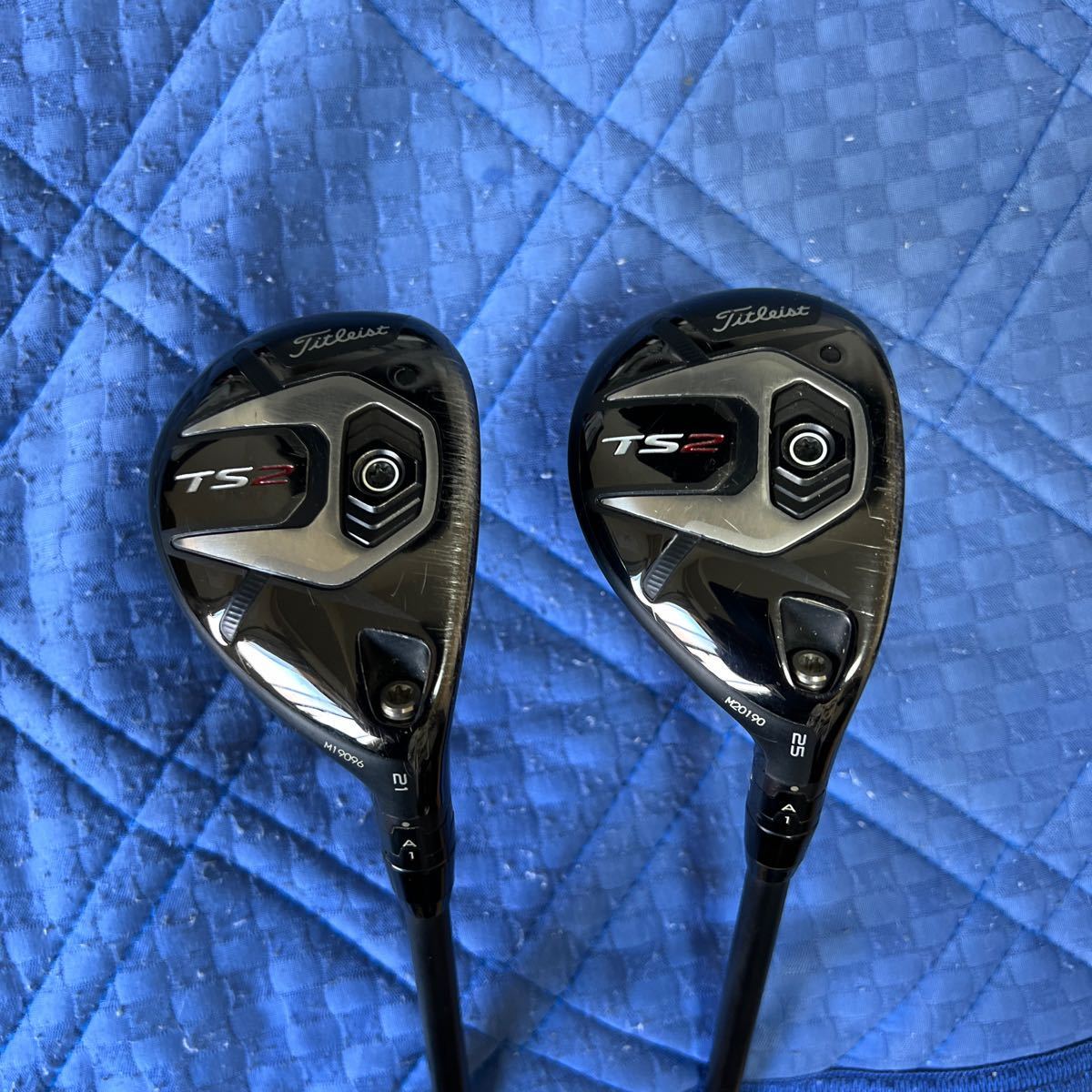 タイトリストユーティリティ TS2 21度/ 25度 - Titleist TS2 
