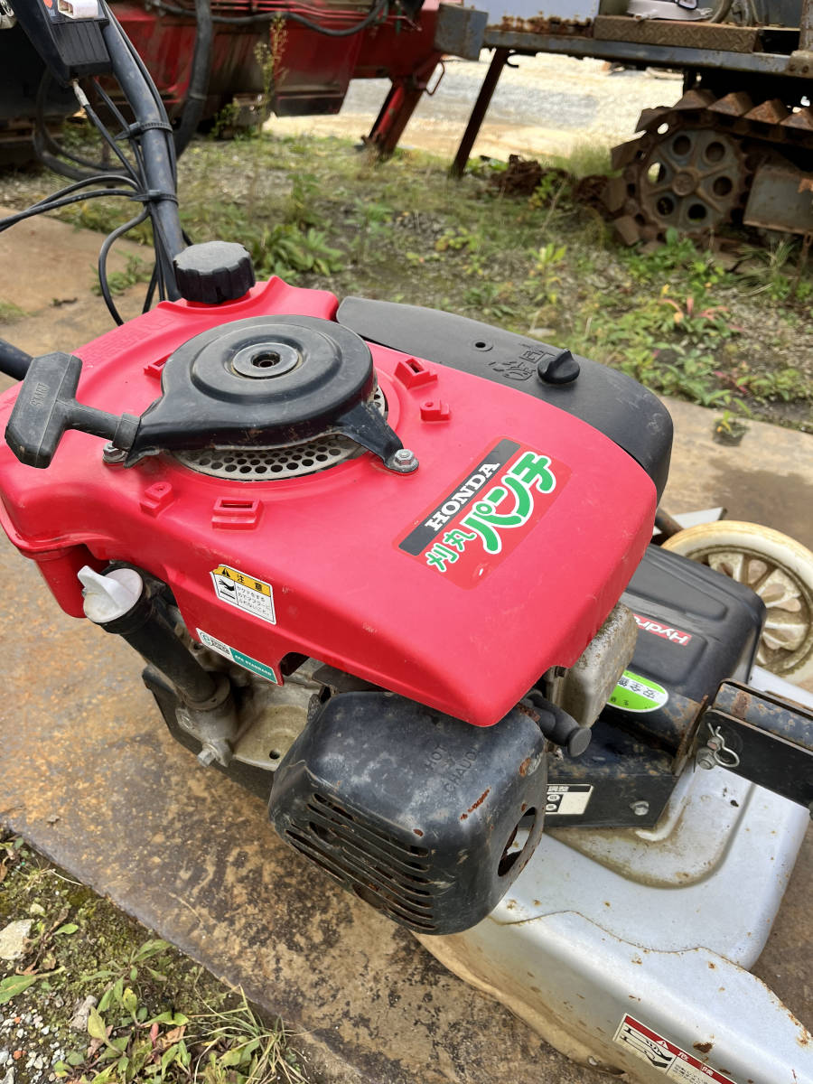 札幌近郊 直接引き取りの方大歓迎!】HONDA 自走式草刈機 UM660 札幌近郊 直接引き取りの方大歓迎!】HONDA 自走式草刈機 UM660