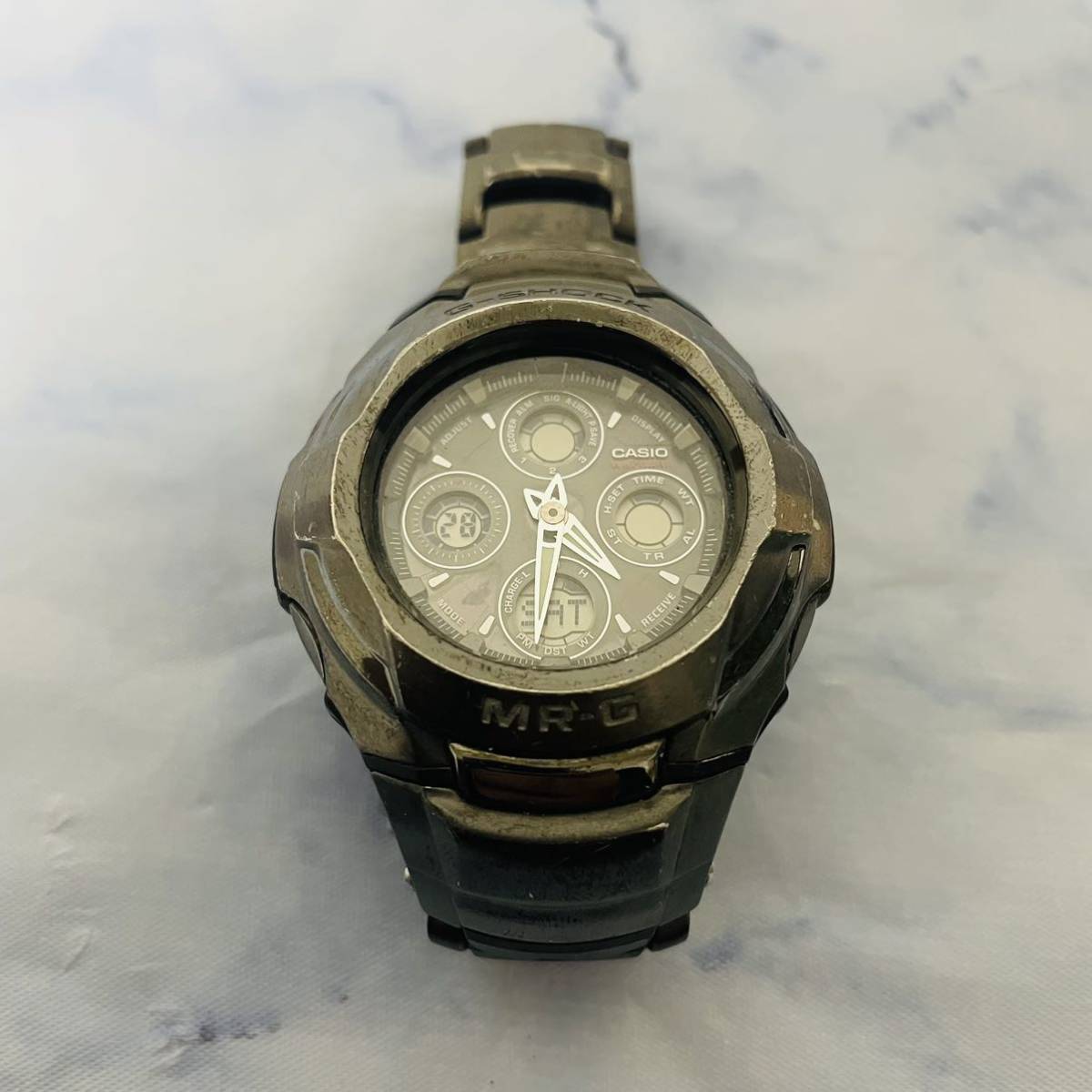 CASIO G-SHOCK MR-G MRG-2100DJ G-SHOCK MR-G | Page Support 腕時計