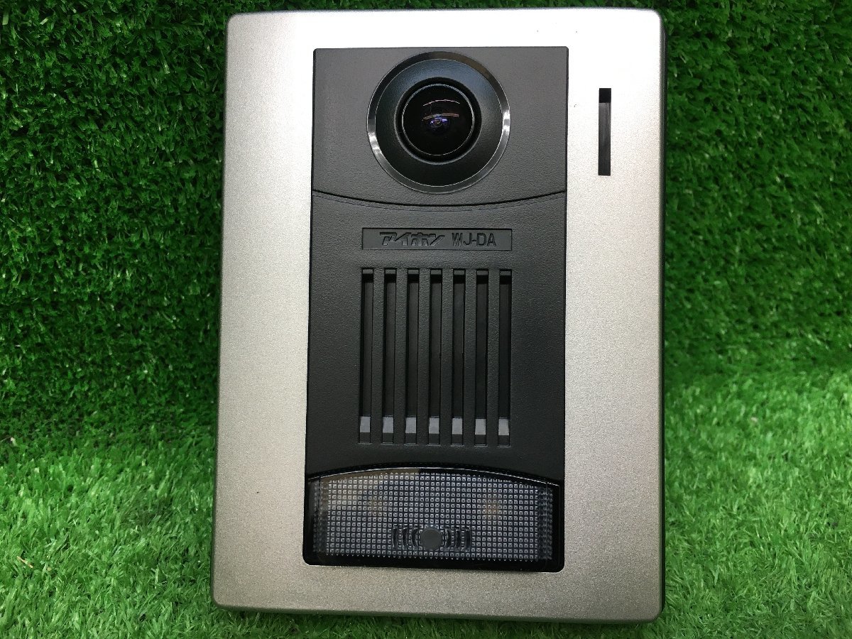 未使用品 アイホン ROCOタッチ7 カメラ付玄関子機 WJ-DA
