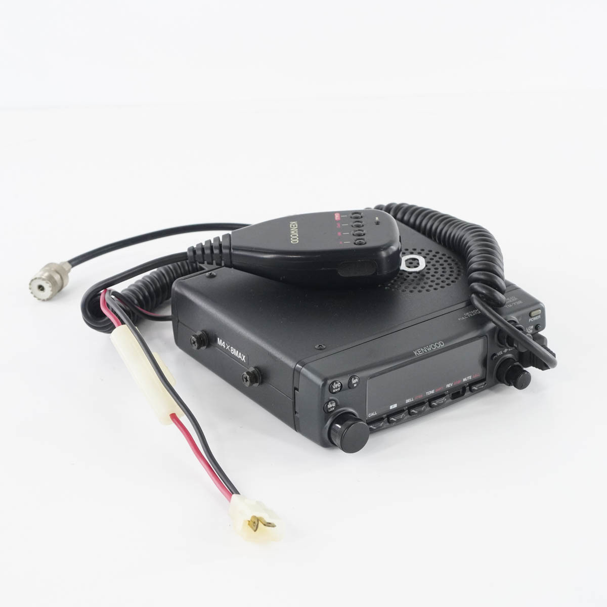 [JB] 現状販売 TM-732S KENWOOD ケンウッド 144/430 MHz FM DUAL BANDER デュアルバンダー 無線機[05284-0213]