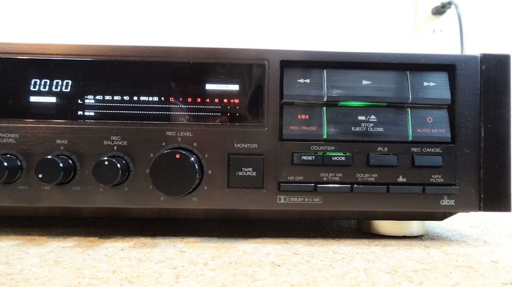 A&D カセットデッキ GX-Z9000 【公式通販】
