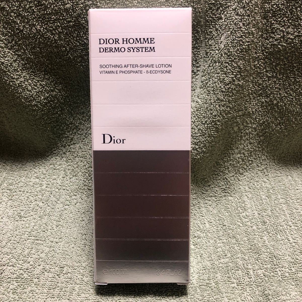 Dior クリスチャンディオール ディオール オム ダーモ システム 化粧水 100ml