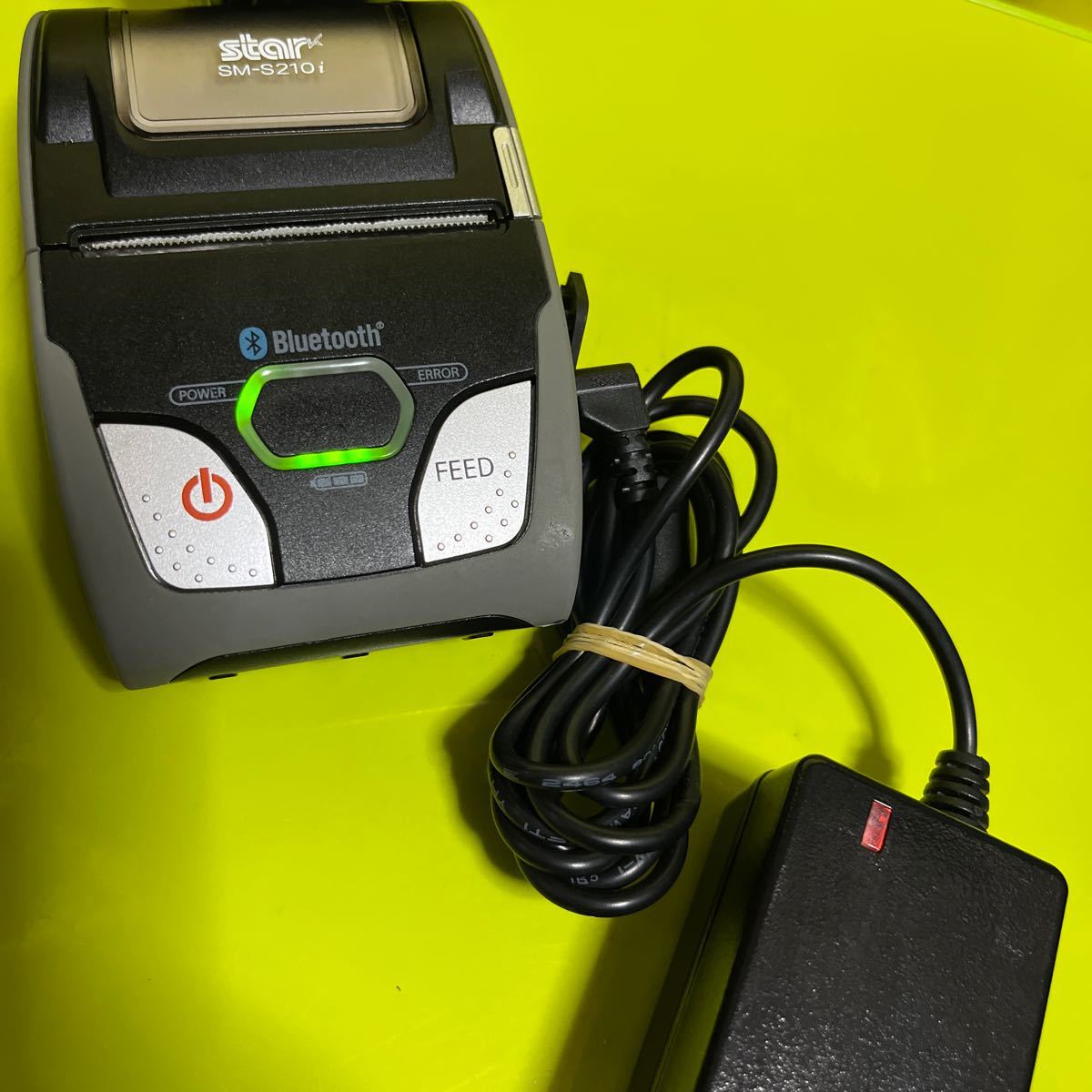 SM-S210i スター精密 モバイルプリンター Bluetooth 美品 公式通販