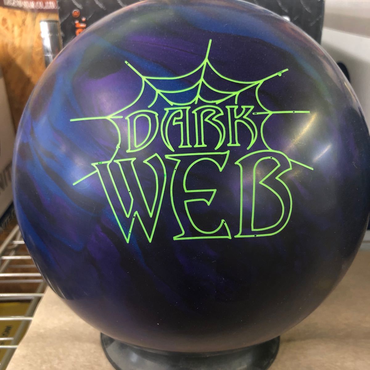 HAMMER DARKNESS ボウリングボール HAMMER DARK WEB ボウリングボール