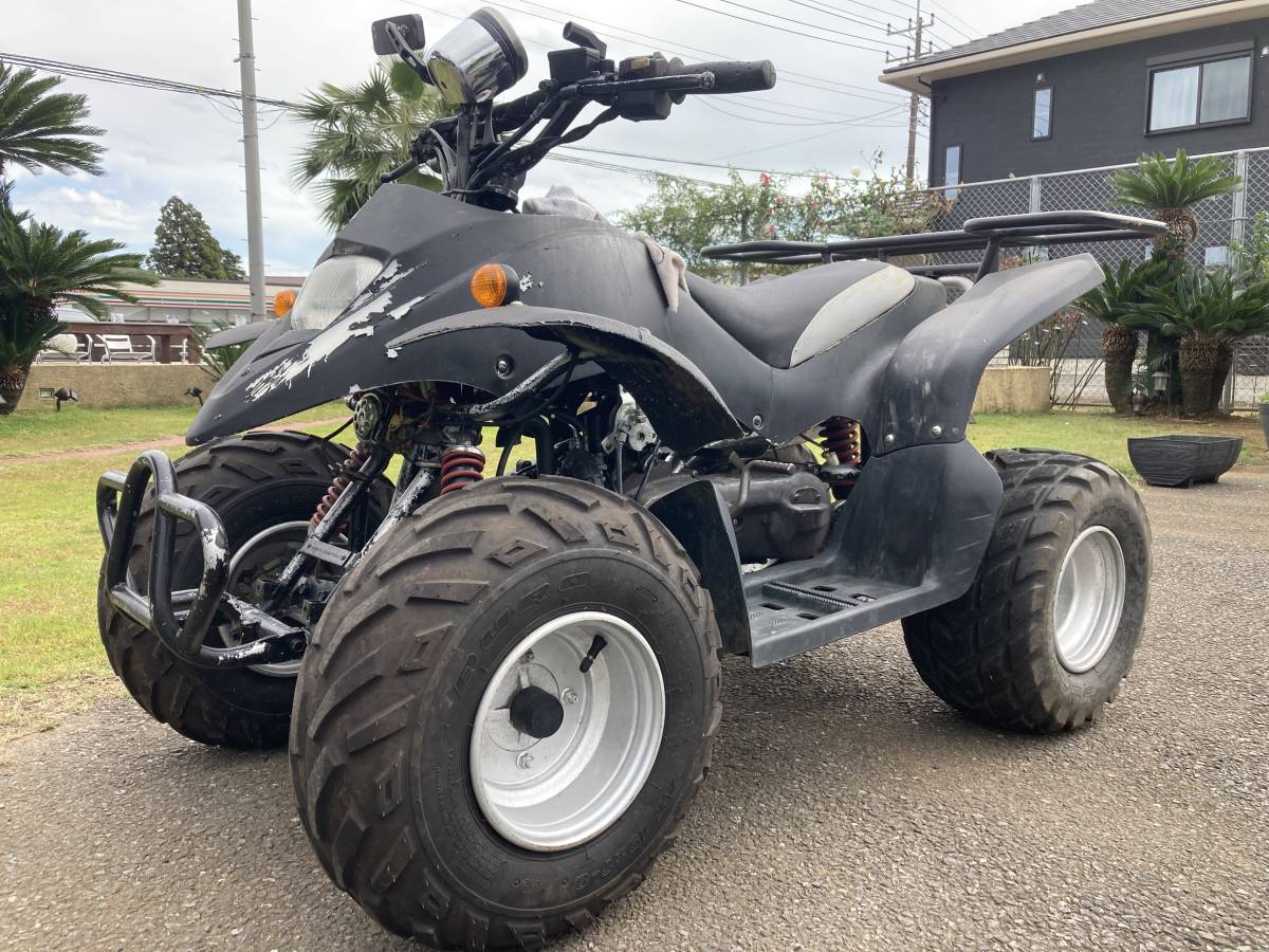 バイク NRマジック バギー ATV