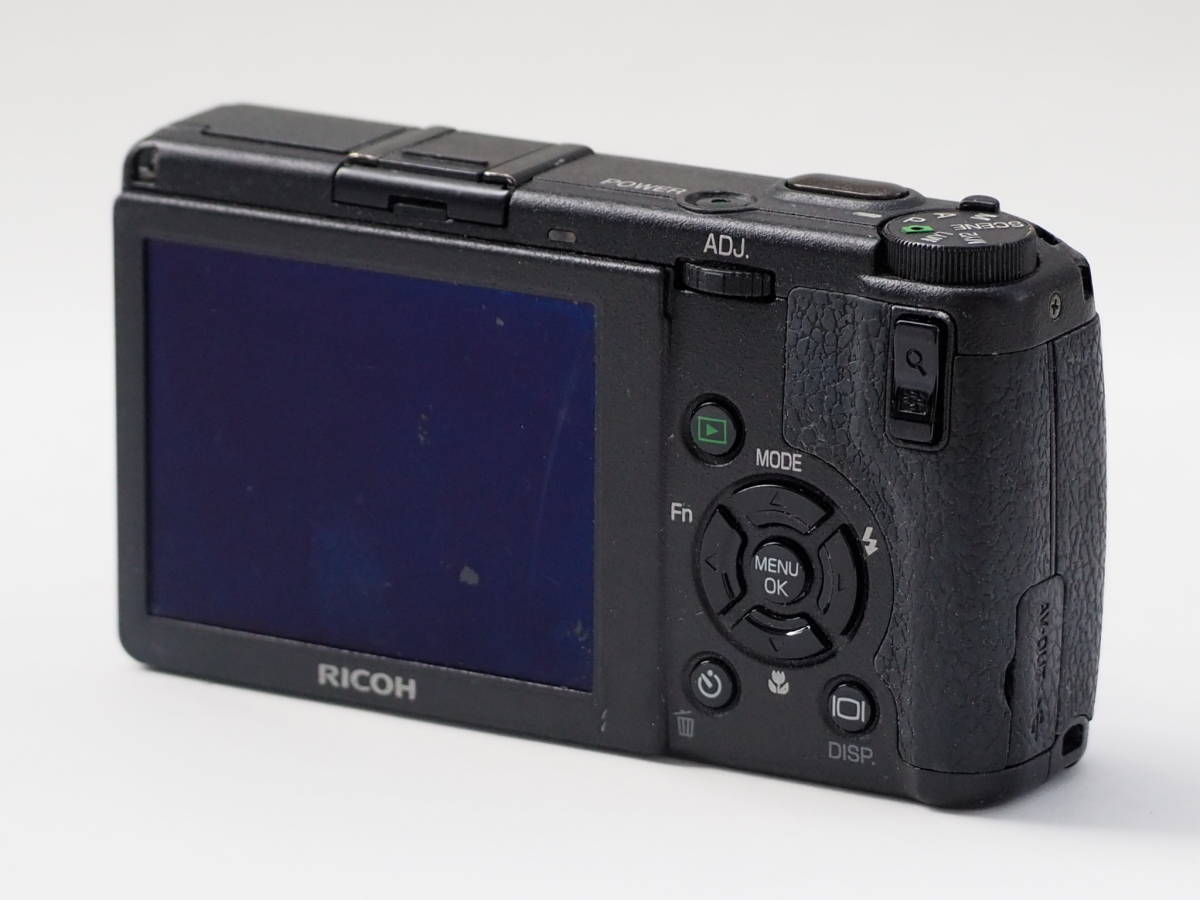 リコー RICOH デジタルカメラ GR DIGITAL 中古 動作未確認 RICOH リコー RICOH デジタルカメラ GR DIGITAL 中古 動作未確認 RICOH