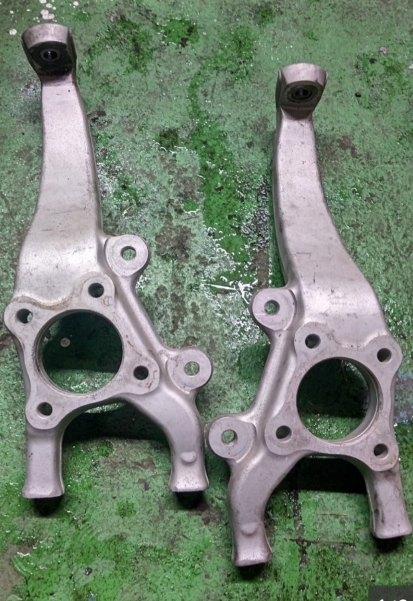 ショートナックルアーム18系クラウン